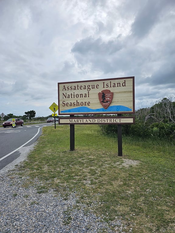 Assateague Island National Seashore