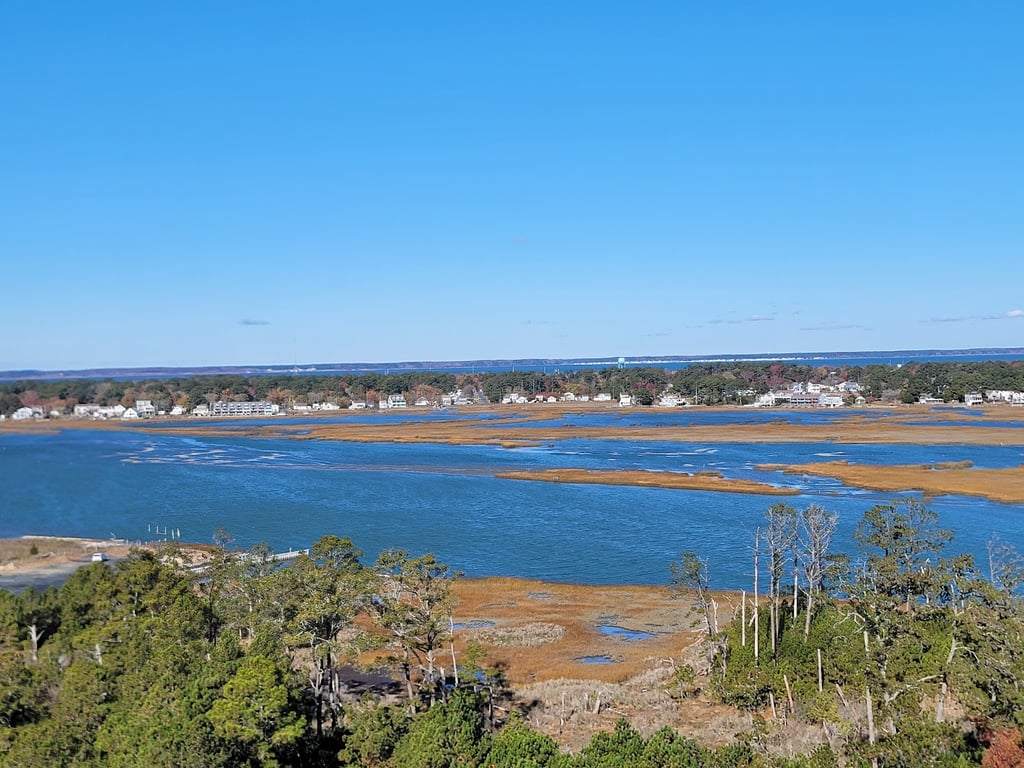 Assateague Island National Seashore