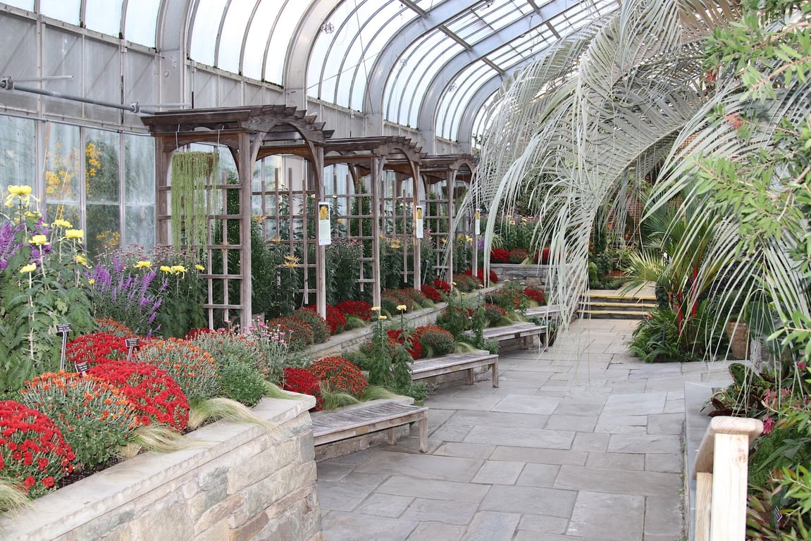 Brookside Gardens