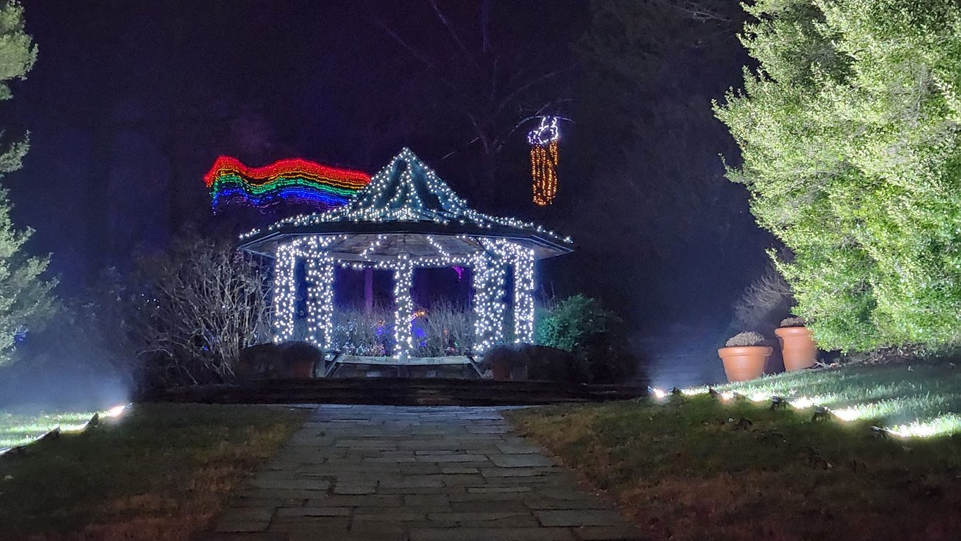 Brookside Gardens