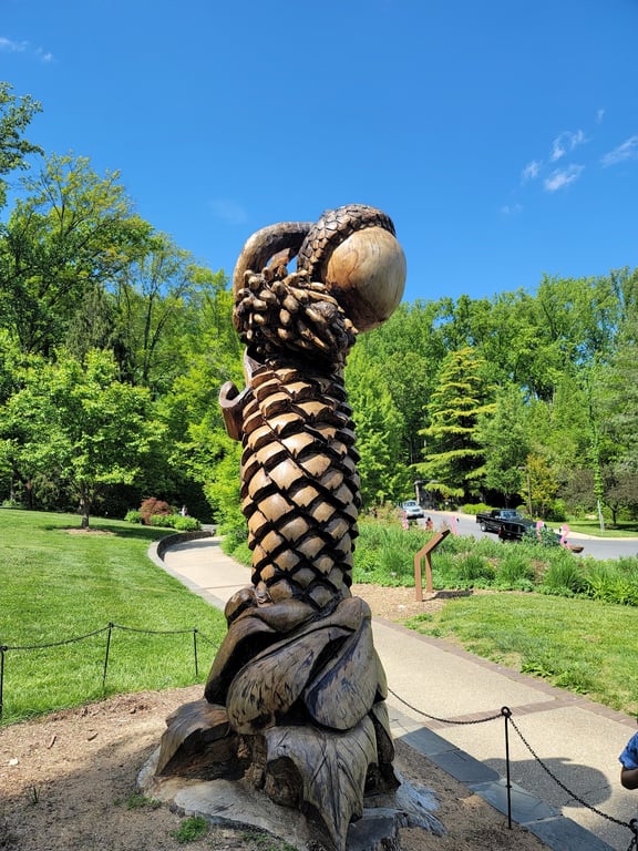 Brookside Gardens