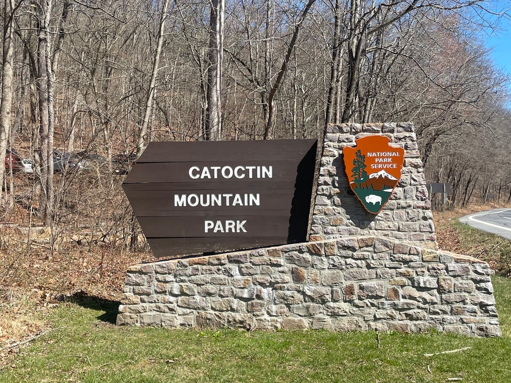 Catoctin Mountain Park