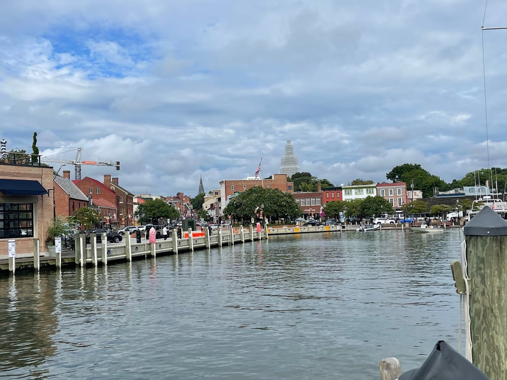 City Dock & Waterfront