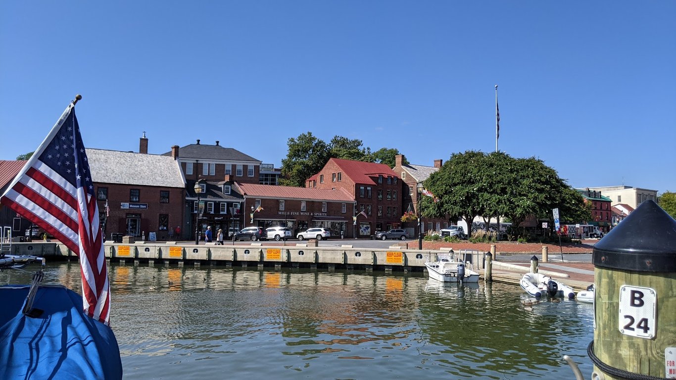 City Dock & Waterfront