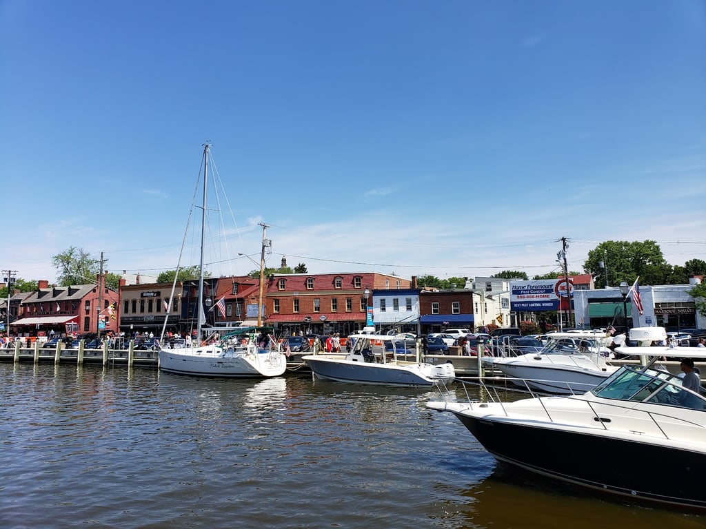 City Dock & Waterfront