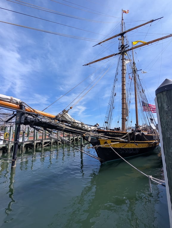 City Dock & Waterfront