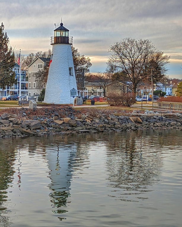 Concord Point Lighthouse