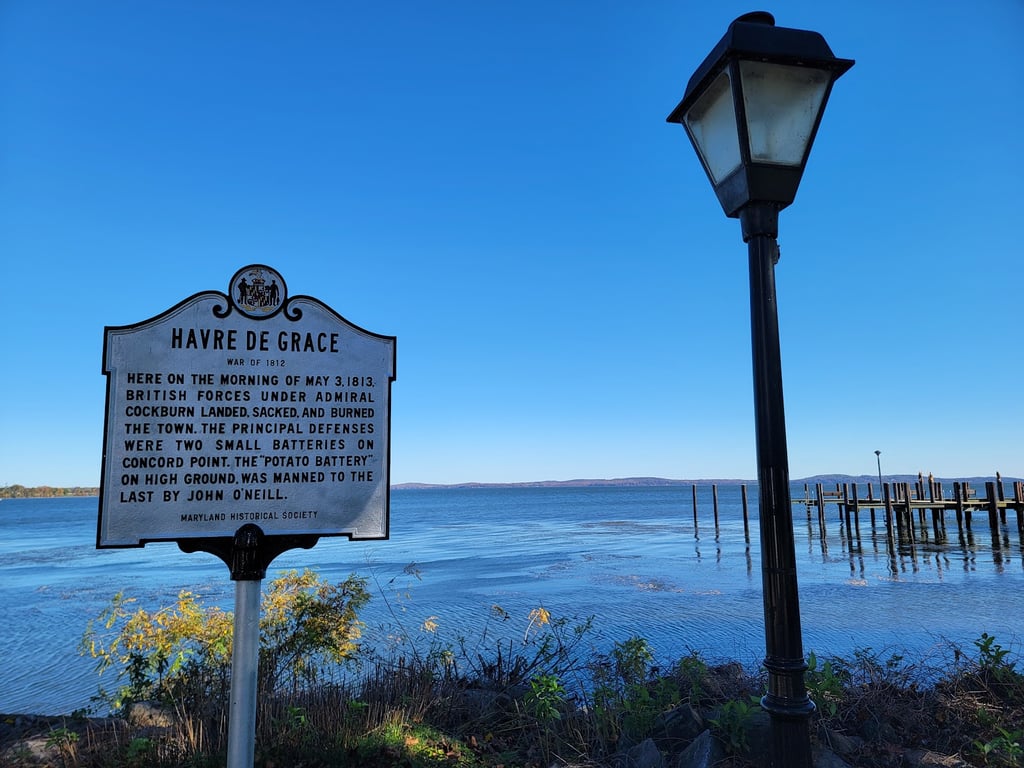 Concord Point Lighthouse