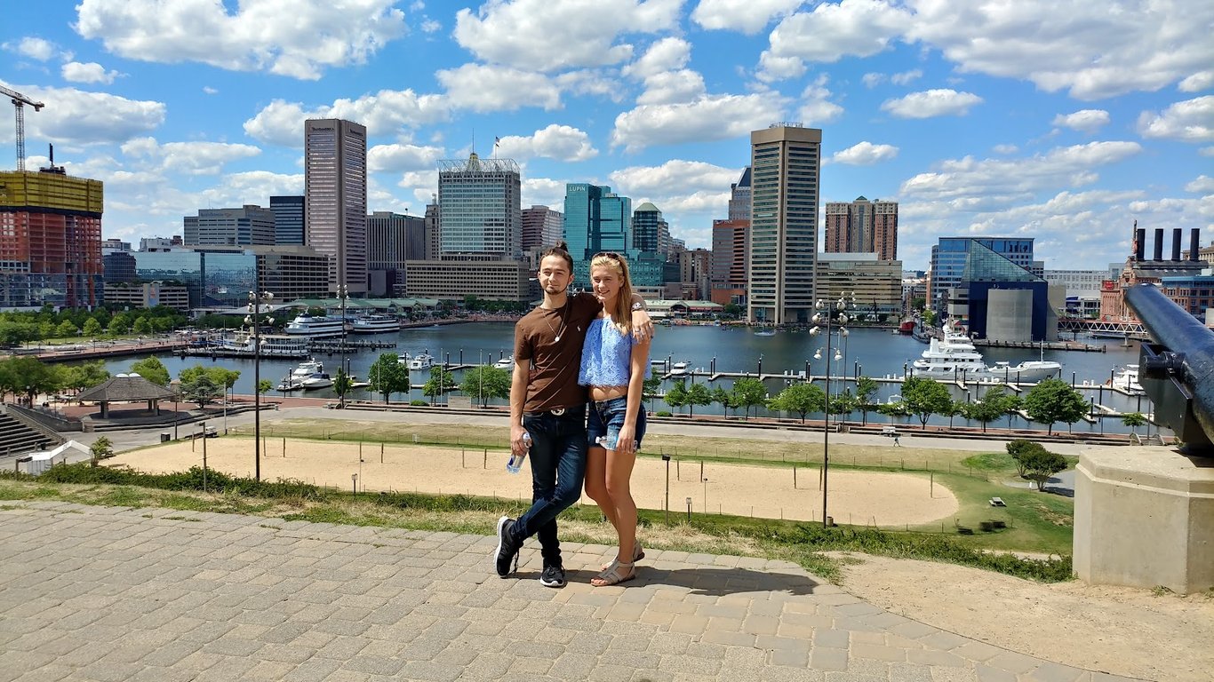 Federal Hill Park
