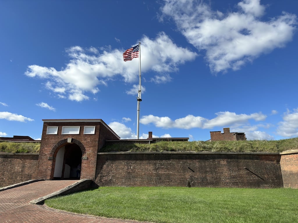 Fort McHenry NM