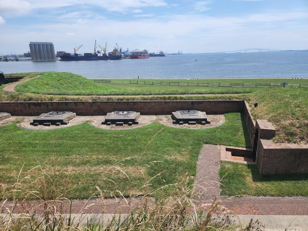 Fort McHenry NM