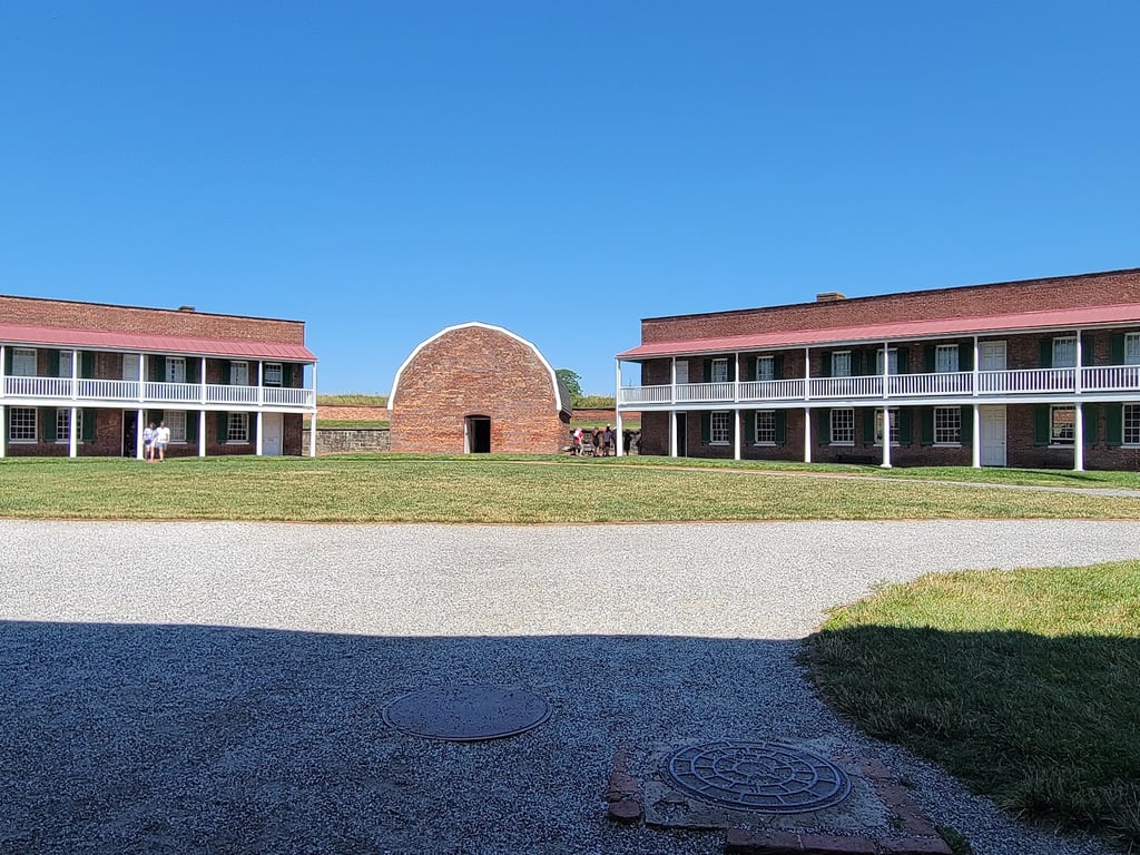 Fort McHenry NM