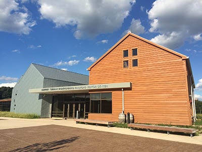Harriet Tubman Underground RR Visitor Center