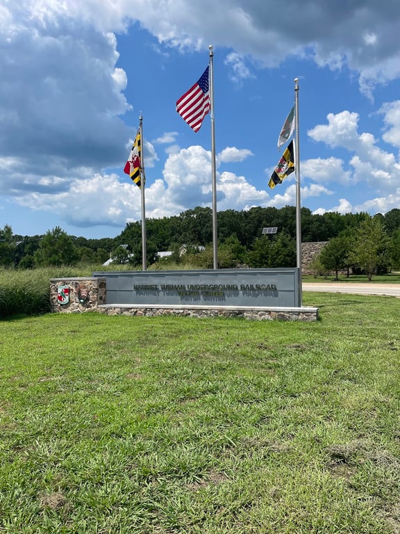 Harriet Tubman Underground RR Visitor Center