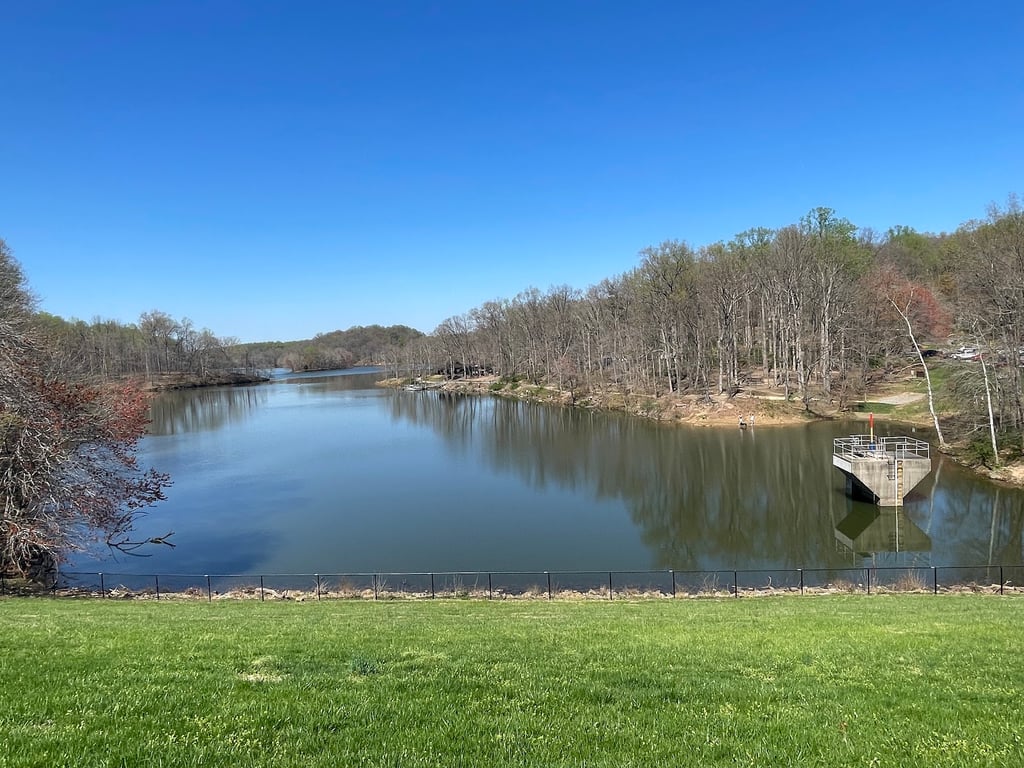 Lake Needwood Park