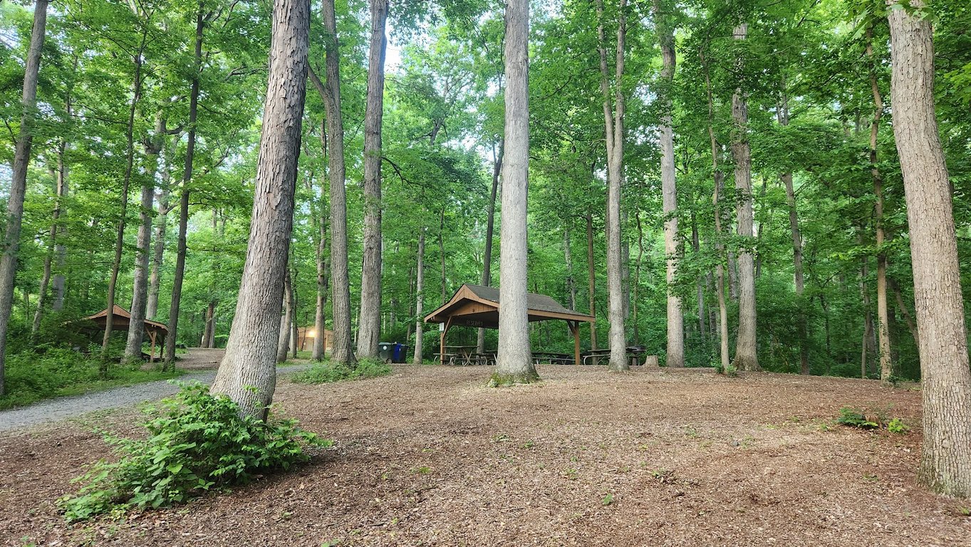 Lake Needwood Park