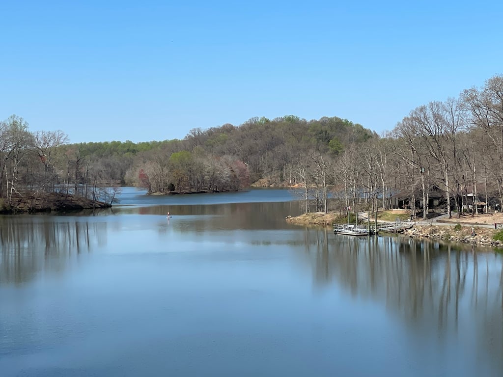 Lake Needwood Park