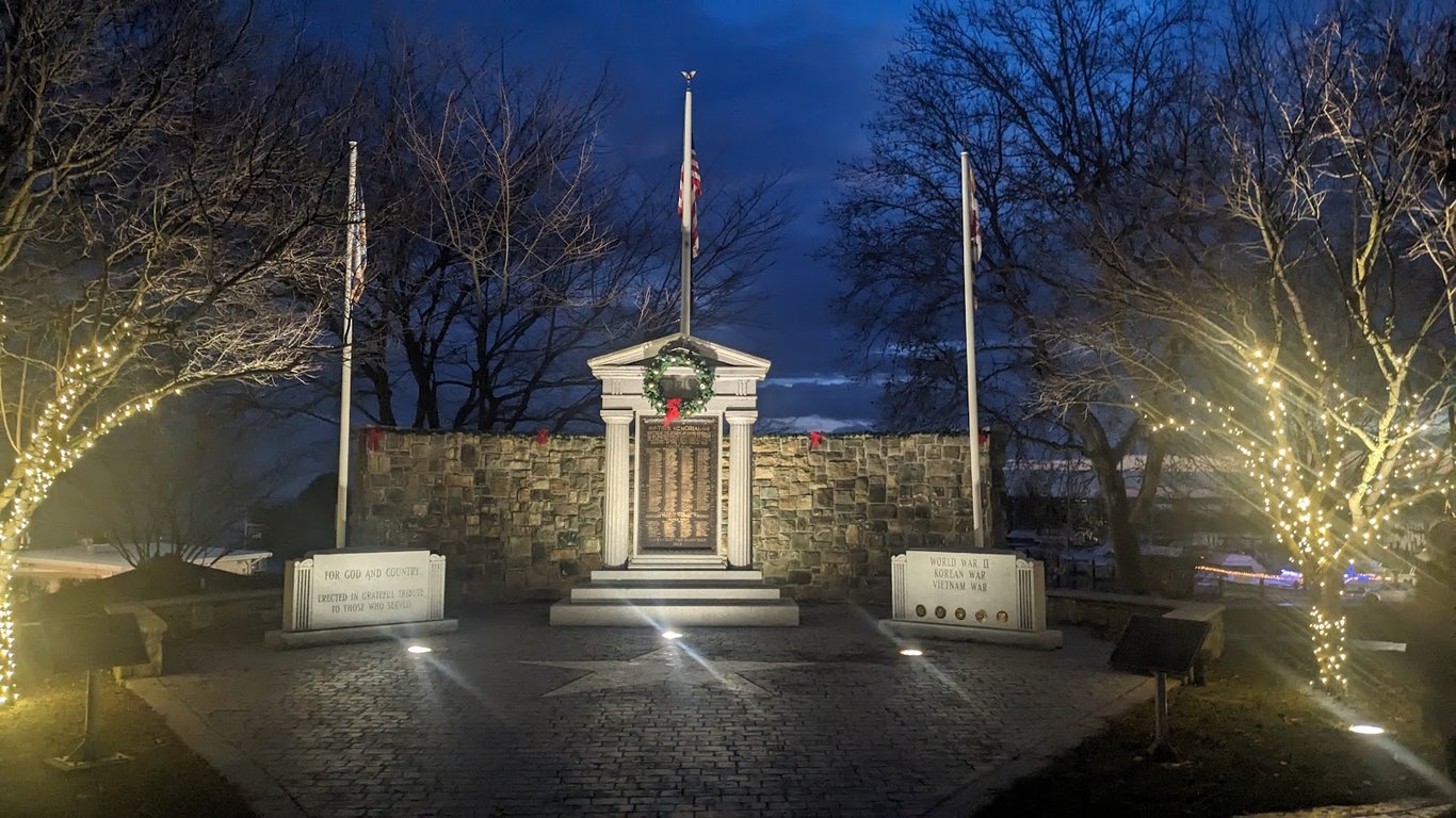Millard Tydings Memorial Park