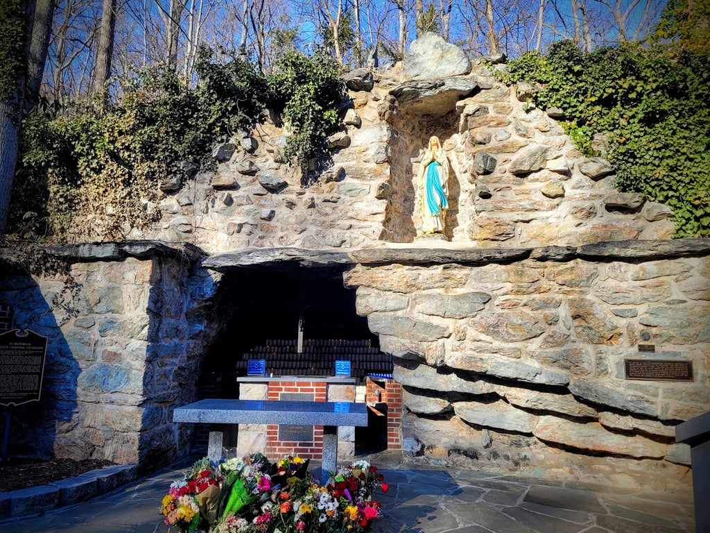 National Shrine Grotto of Lourdes