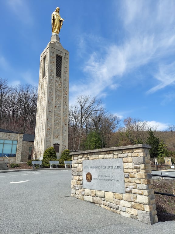 National Shrine Grotto of Lourdes