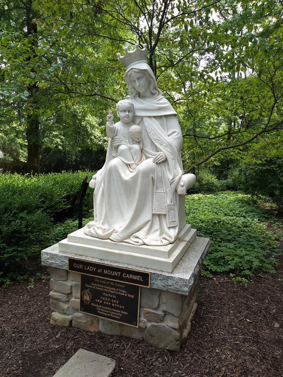 National Shrine Grotto of Lourdes