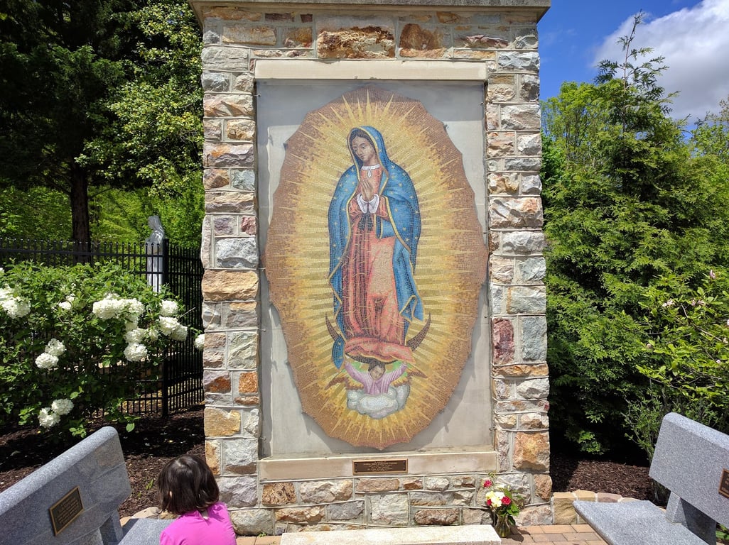 National Shrine Grotto of Lourdes