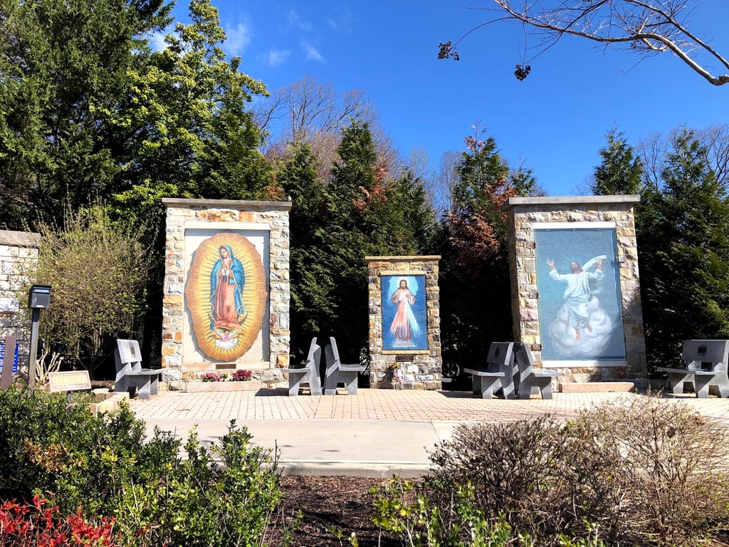 National Shrine Grotto of Lourdes