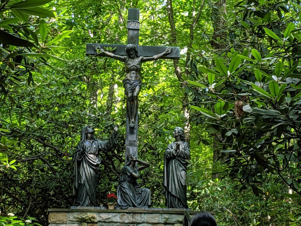 National Shrine Grotto of Lourdes
