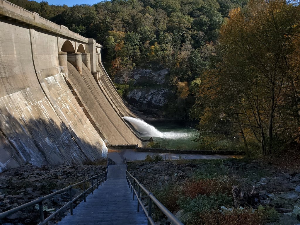 Prettyboy Reservoir