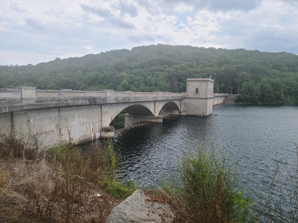 Prettyboy Reservoir
