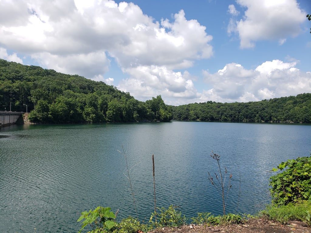 Prettyboy Reservoir
