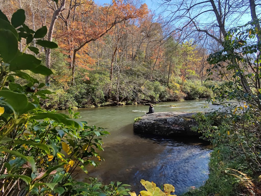 Prettyboy Reservoir