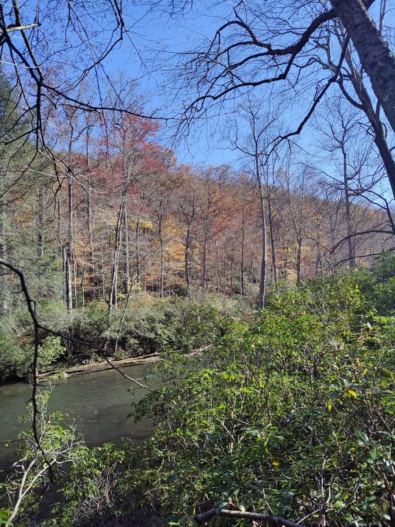 Prettyboy Reservoir