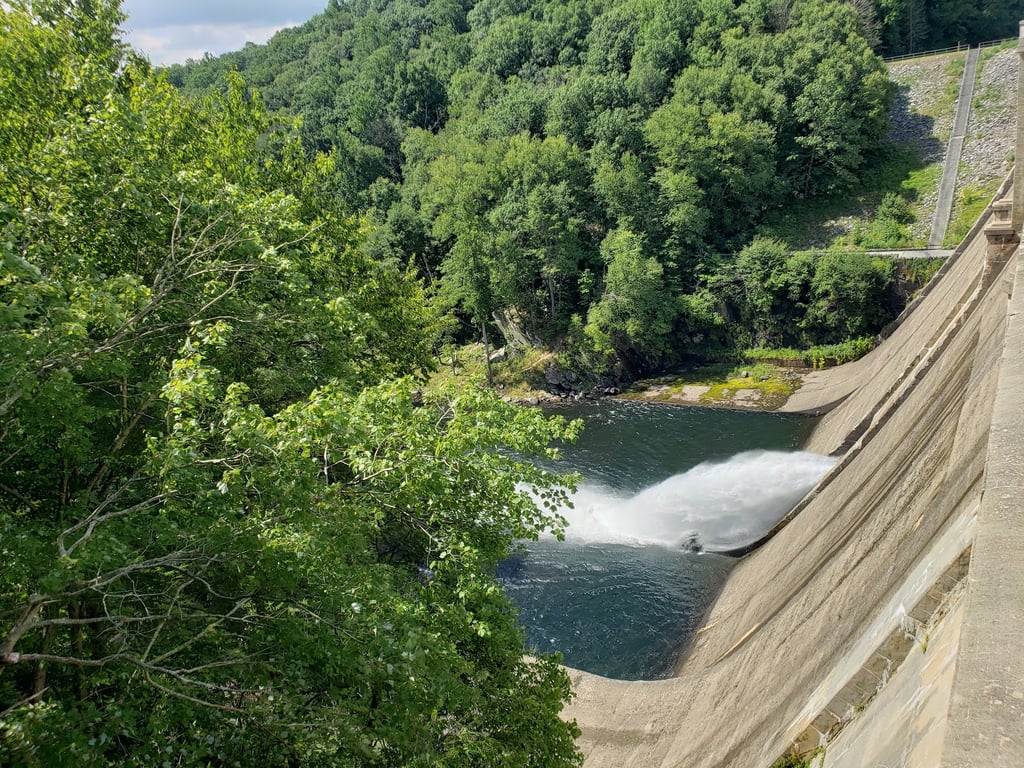 Prettyboy Reservoir