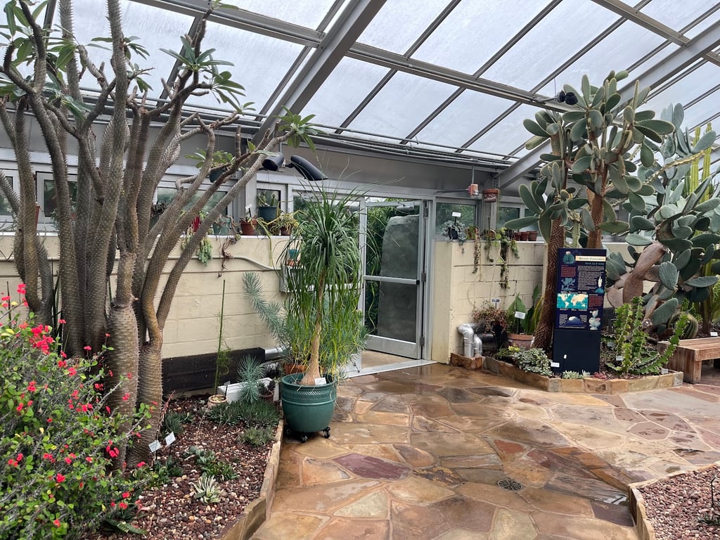 Rawlings Conservatory