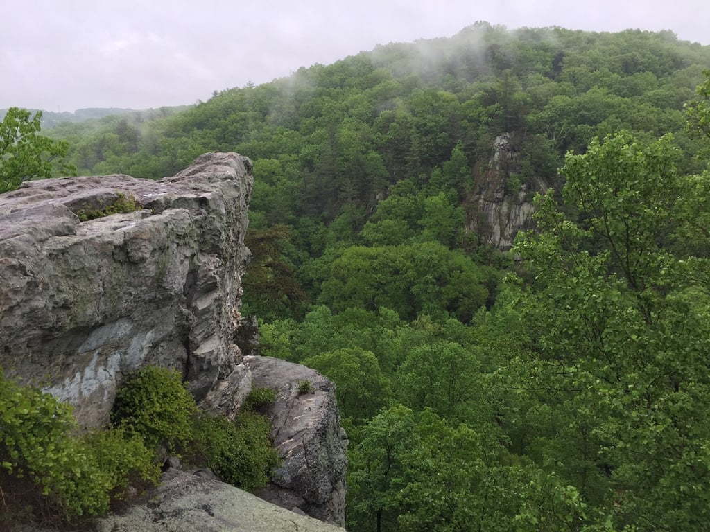 Rocks State Park