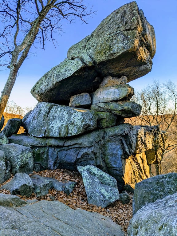 Rocks State Park