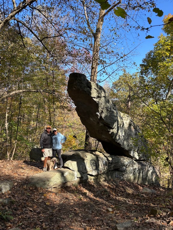 Rocks State Park