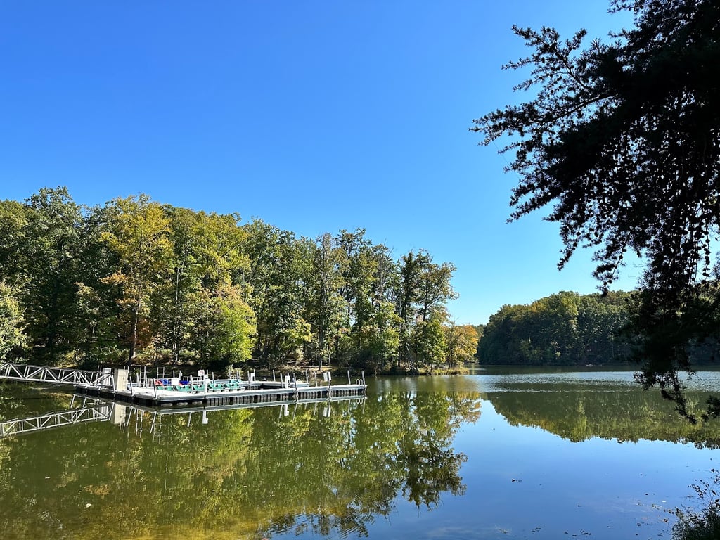 Seneca Creek State Park