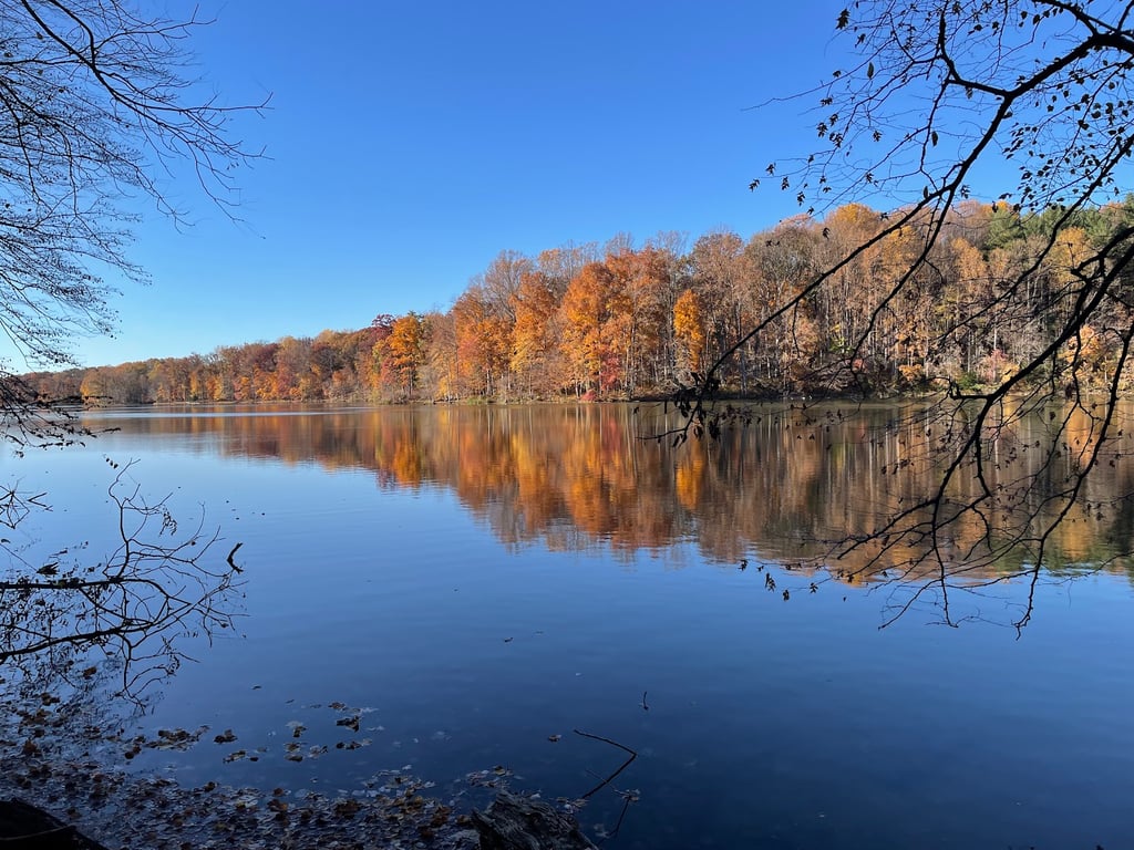 Seneca Creek State Park