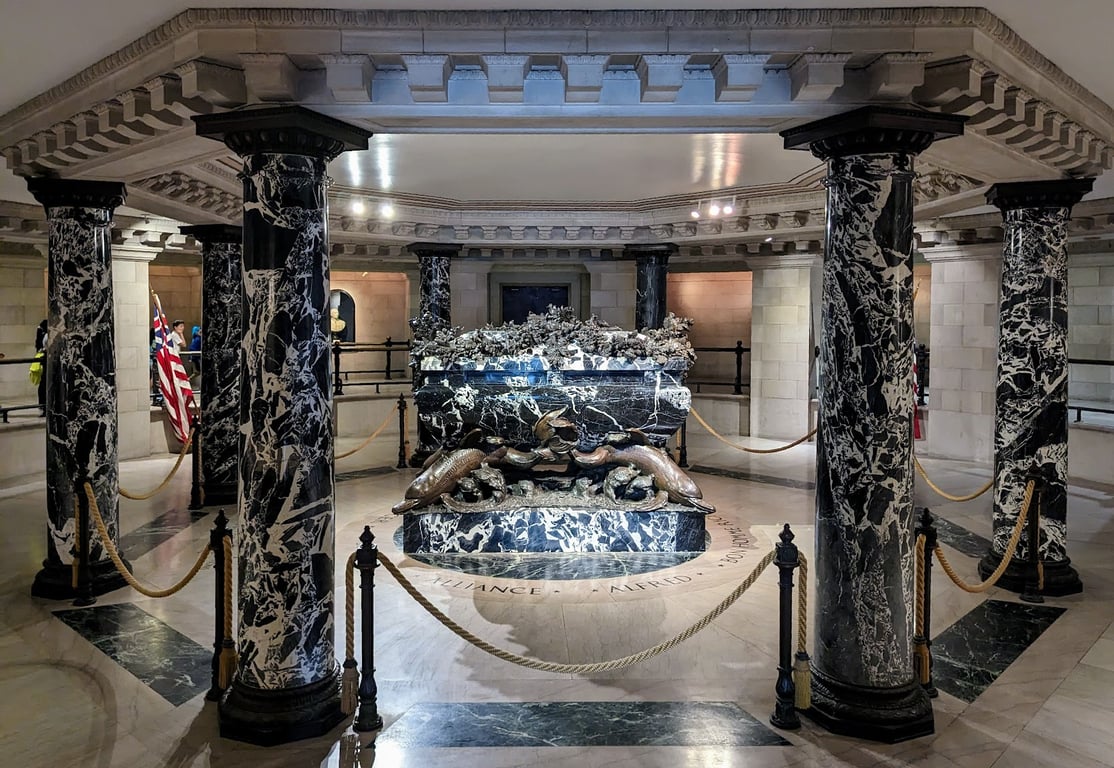U.S. Naval Academy Chapel