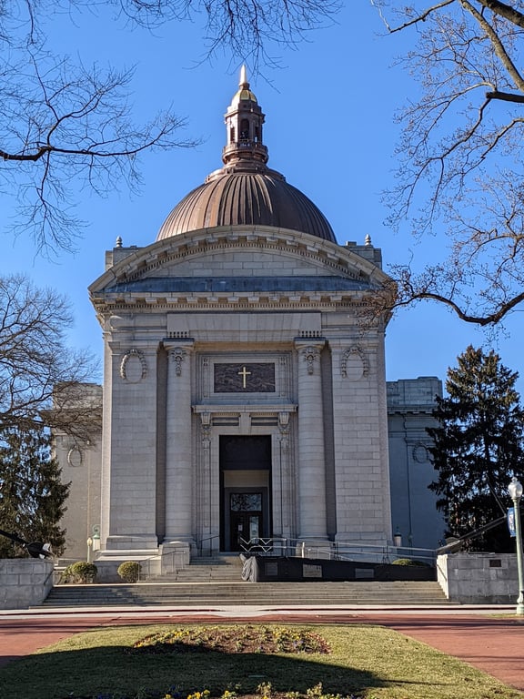 U.S. Naval Academy Chapel