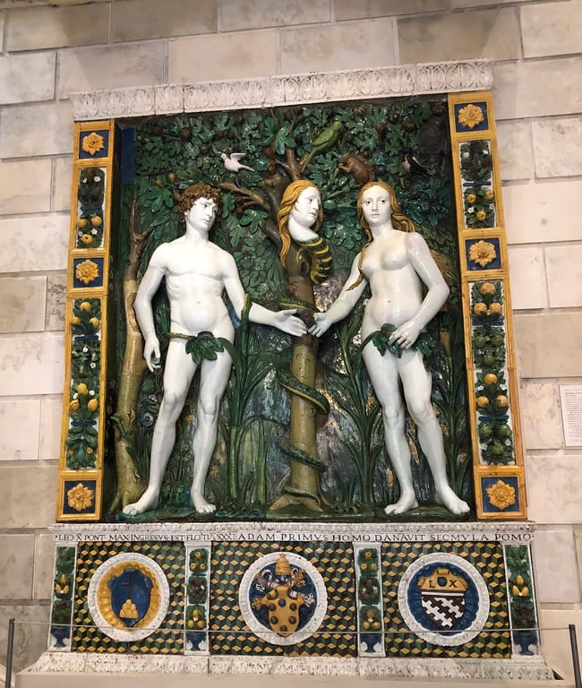 Walters Art Museum Plaza