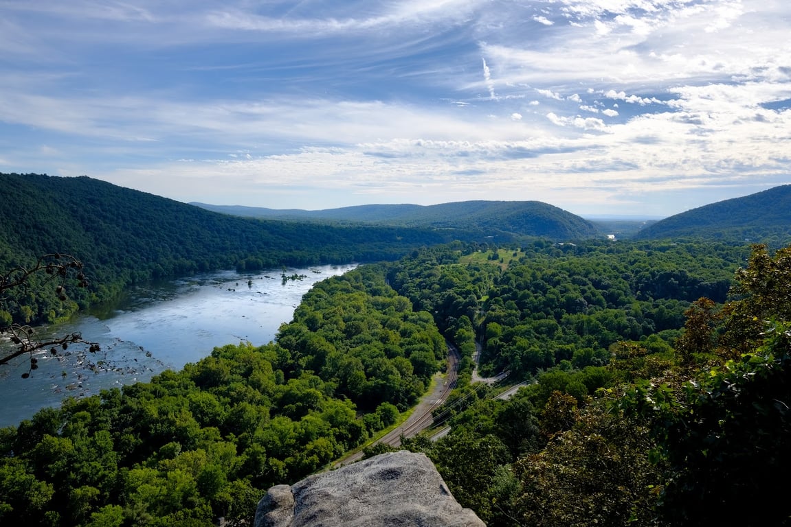 Weverton Cliffs