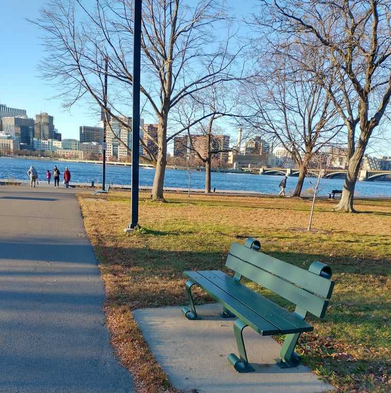 Charles River Esplanade