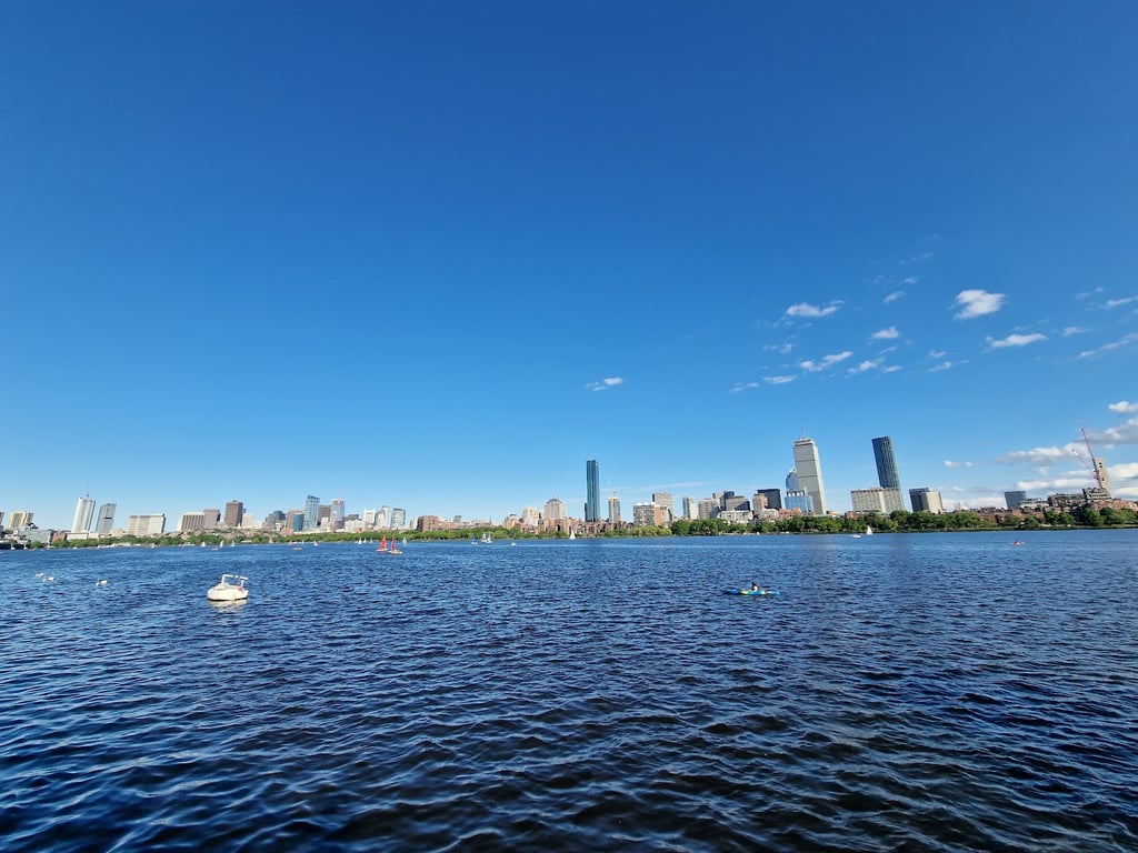 Charles River Esplanade