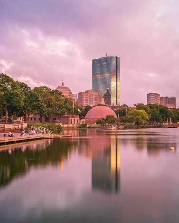 Charles River Esplanade