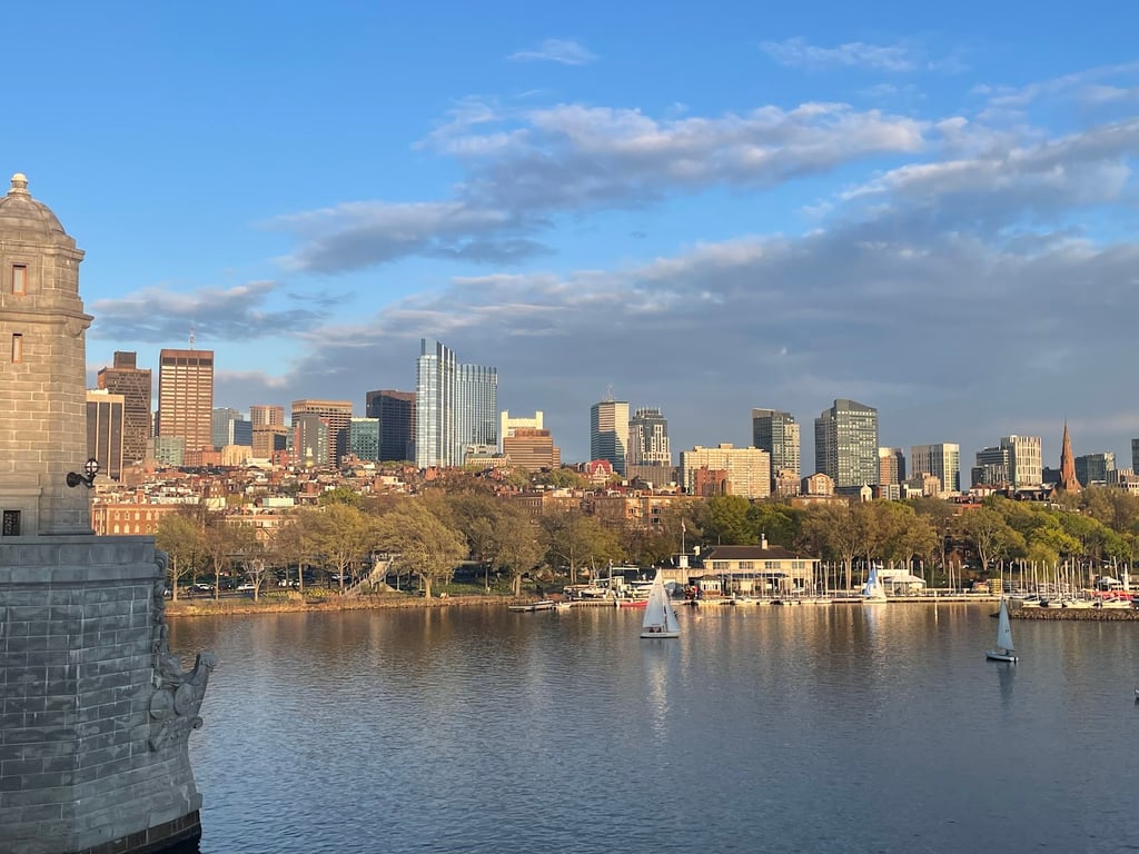 Charles River Esplanade