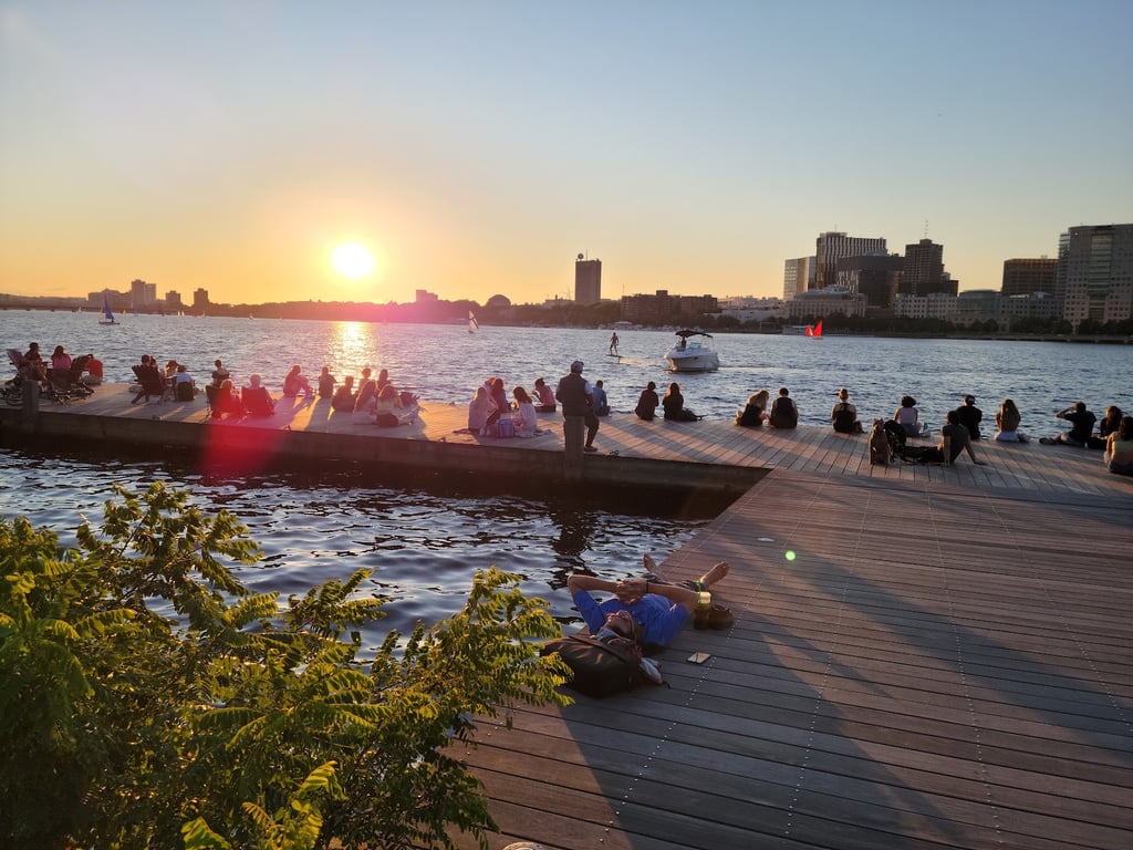 Charles River Esplanade