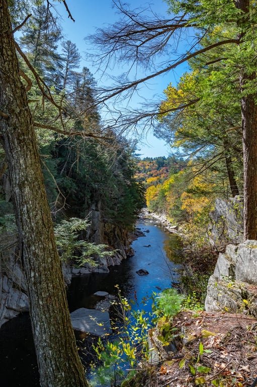 Chesterfield Gorge